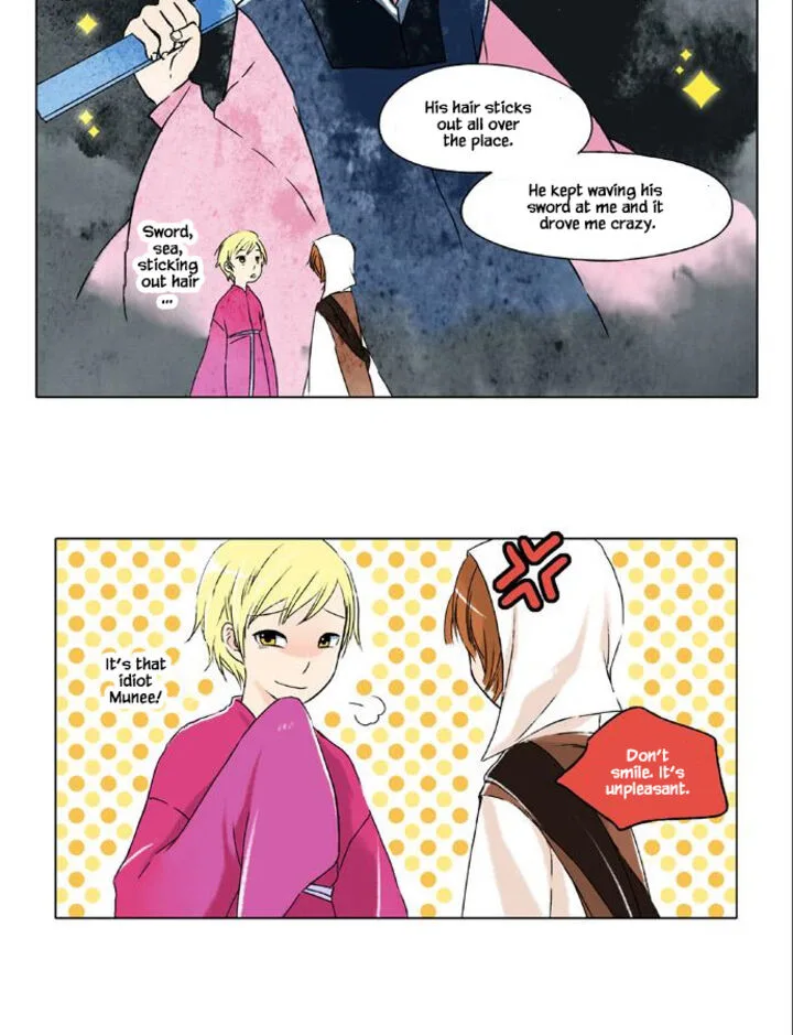 Star's Last Wish Chapter 14 page 13