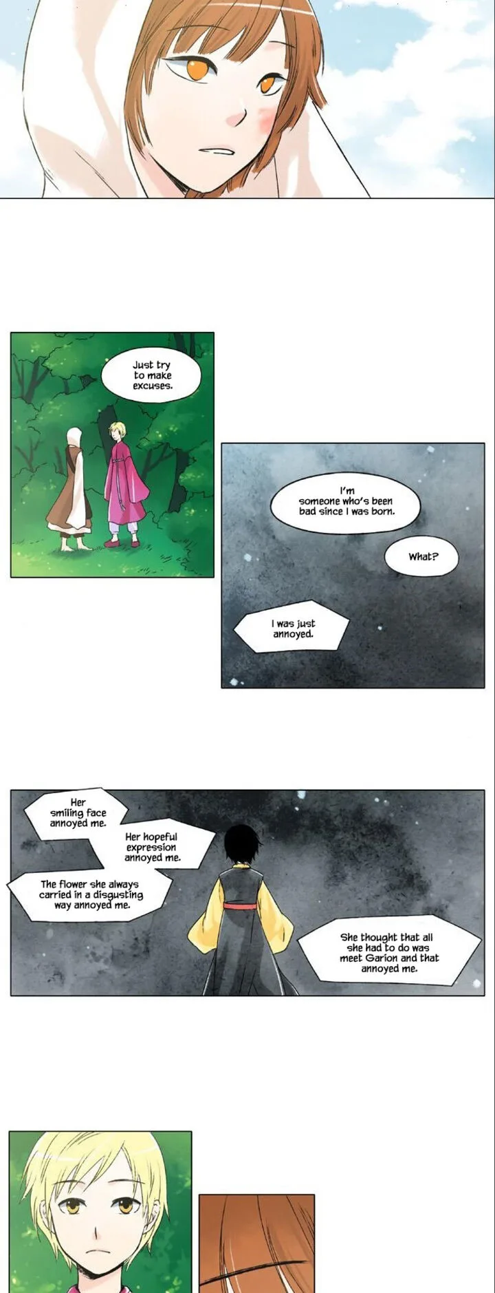 Star's Last Wish Chapter 14 page 10