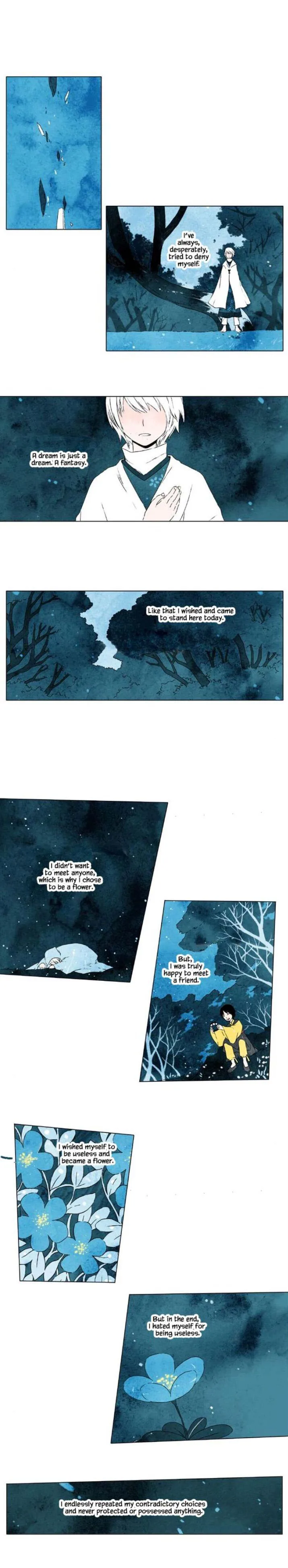 Star's Last Wish Chapter 15 page 1