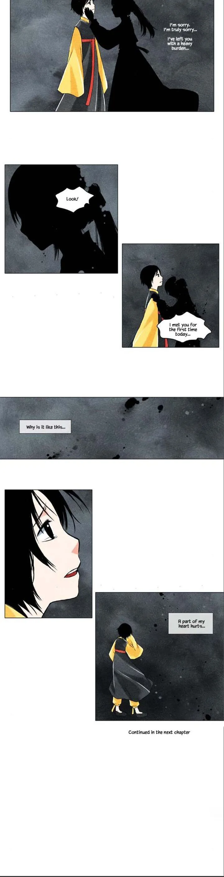Star's Last Wish Chapter 15 page 5