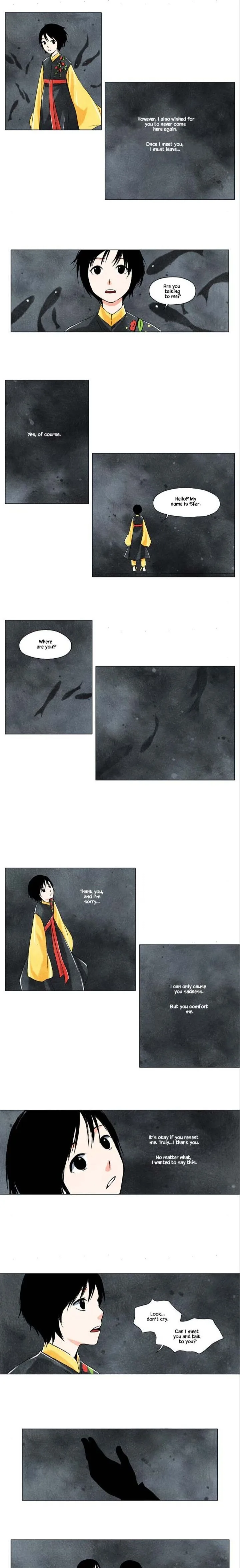 Star's Last Wish Chapter 15 page 4