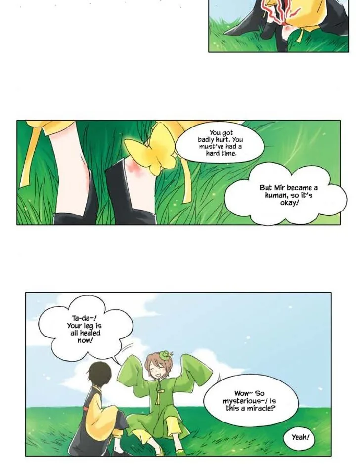 Star's Last Wish Chapter 17 page 12