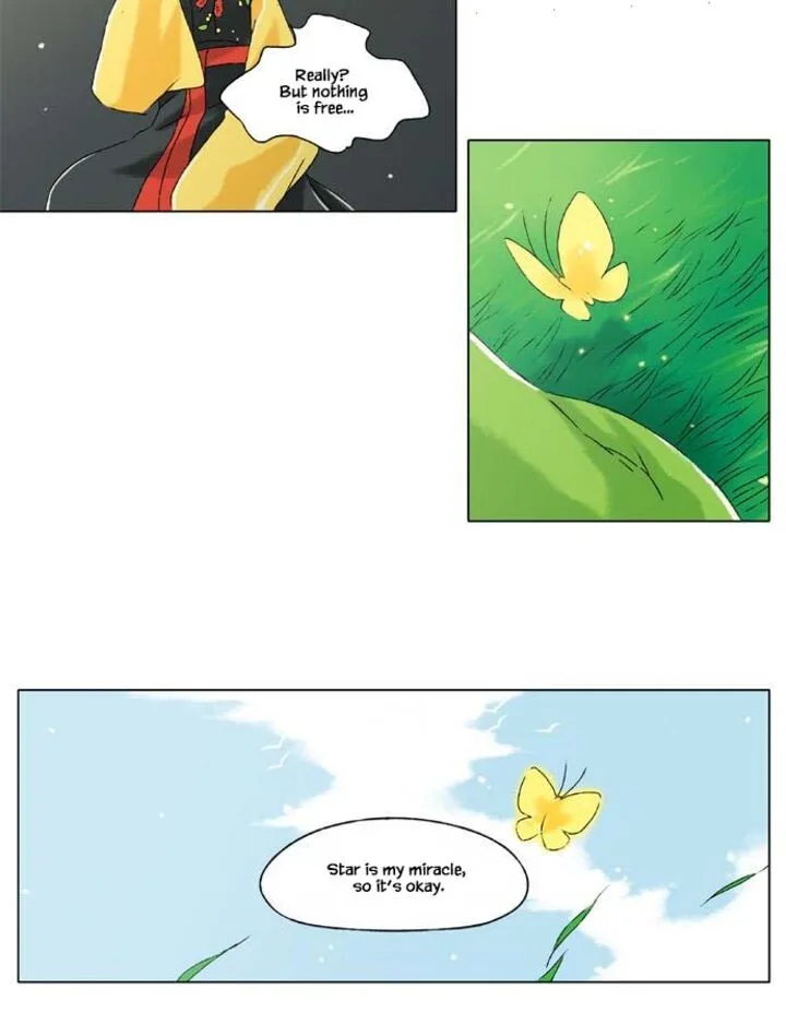 Star's Last Wish Chapter 17 page 15