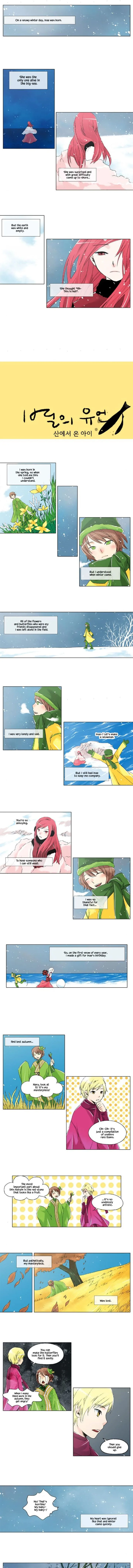 Star's Last Wish Chapter 18 page 1