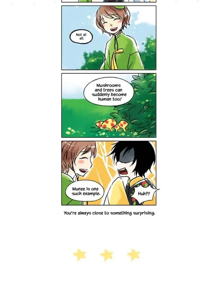 Star's Last Wish Chapter 19 page 7