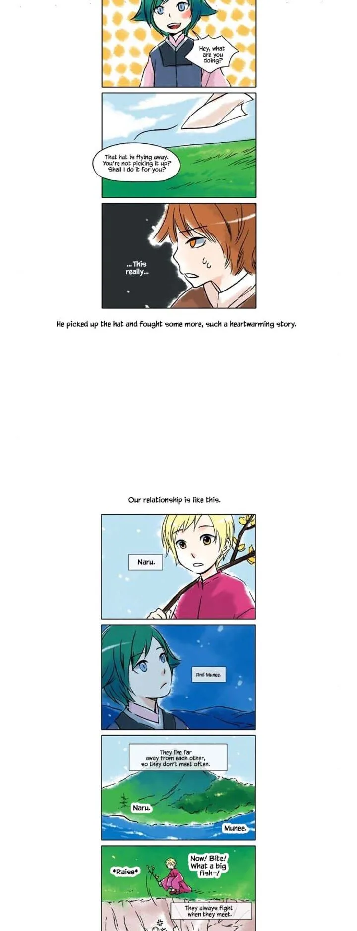 Star's Last Wish Chapter 19 page 5