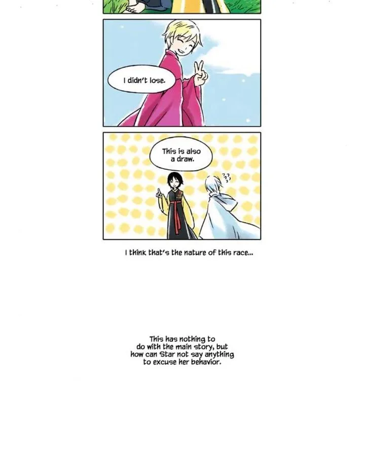 Star's Last Wish Chapter 19 page 10