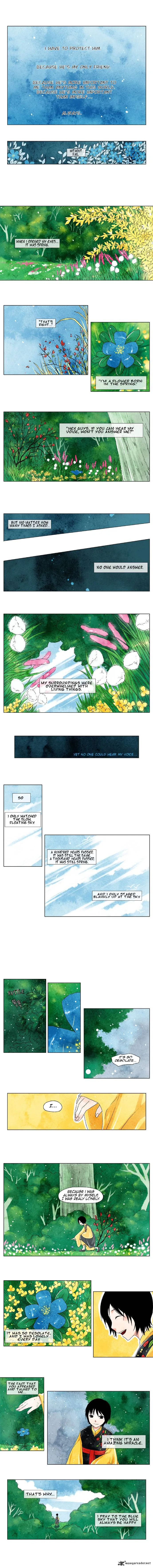 Star's Last Wish Chapter 2 page 3