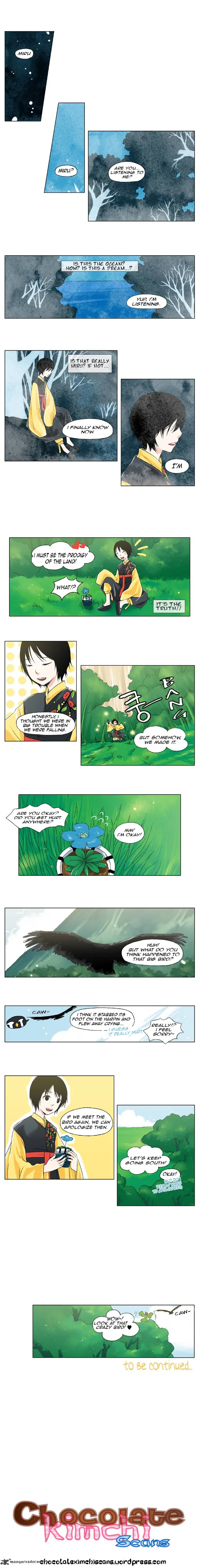 Star's Last Wish Chapter 2 page 4