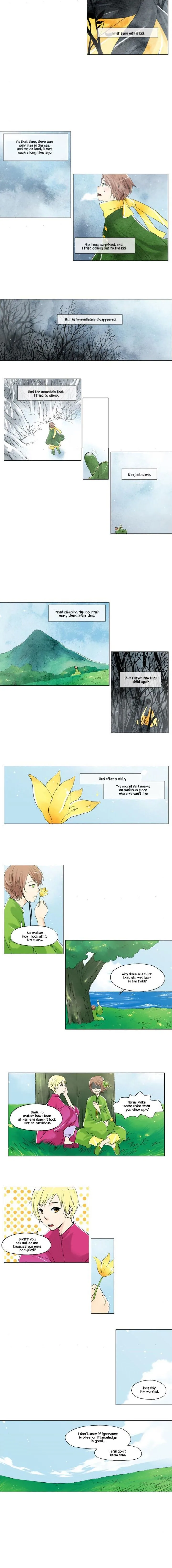 Star's Last Wish Chapter 20 page 2