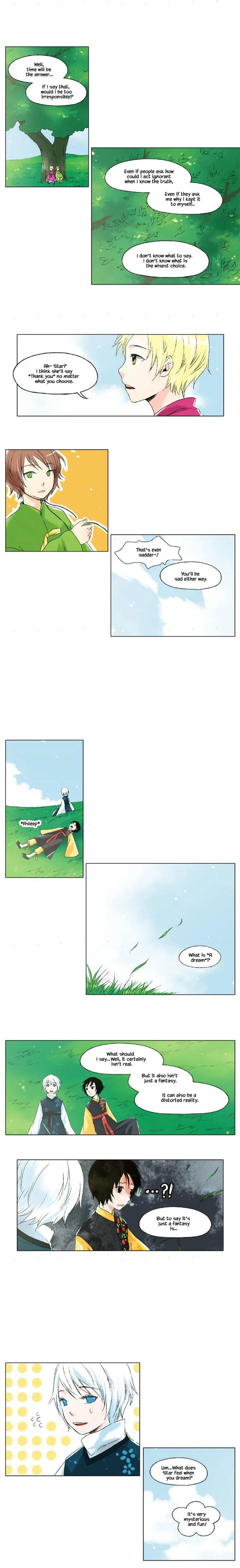 Star's Last Wish Chapter 20 page 3