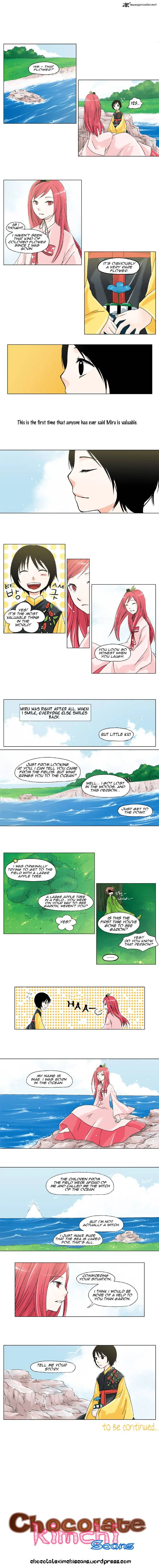 Star's Last Wish Chapter 3 page 4