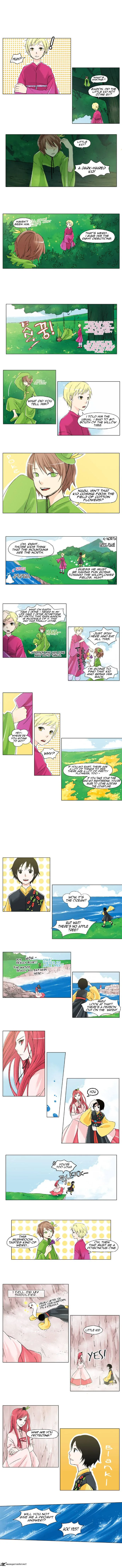 Star's Last Wish Chapter 3 page 3