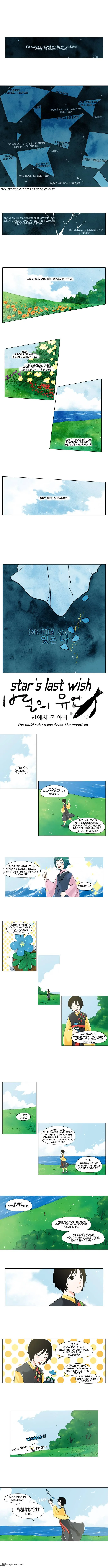 Star's Last Wish Chapter 6 page 2