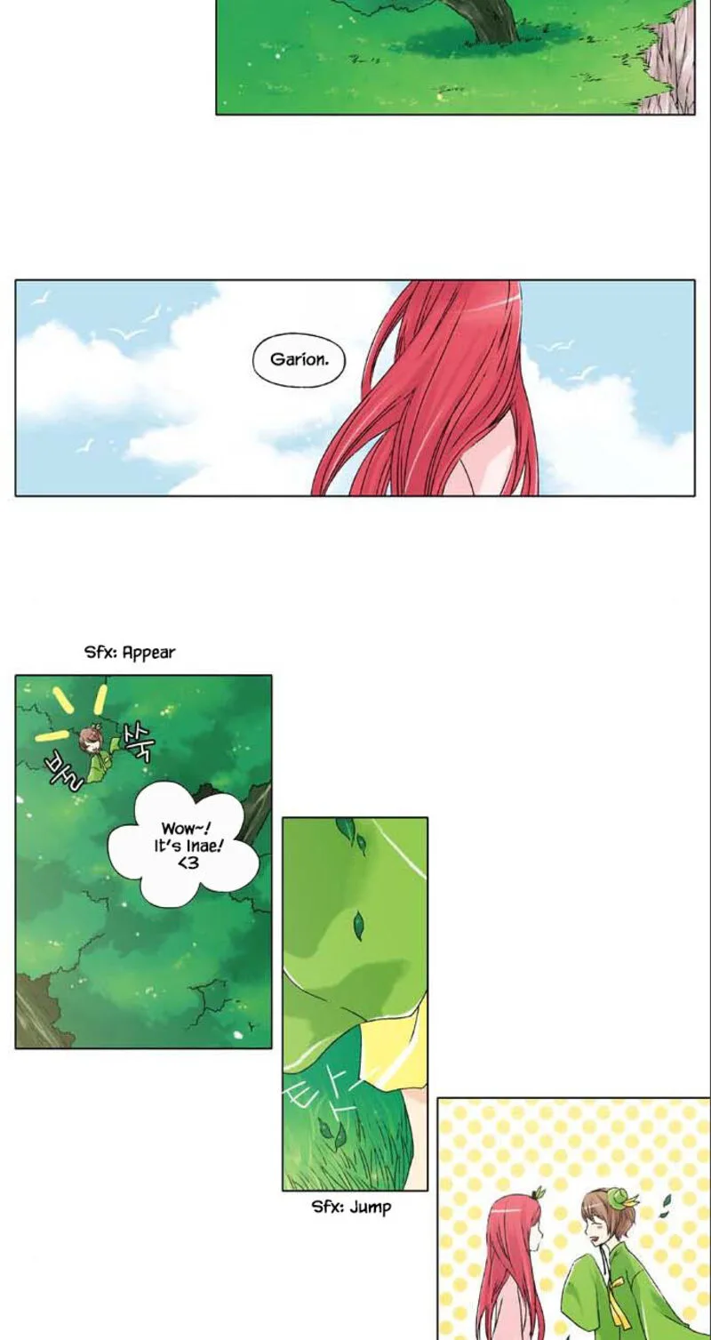 Star's Last Wish Chapter 9 page 2