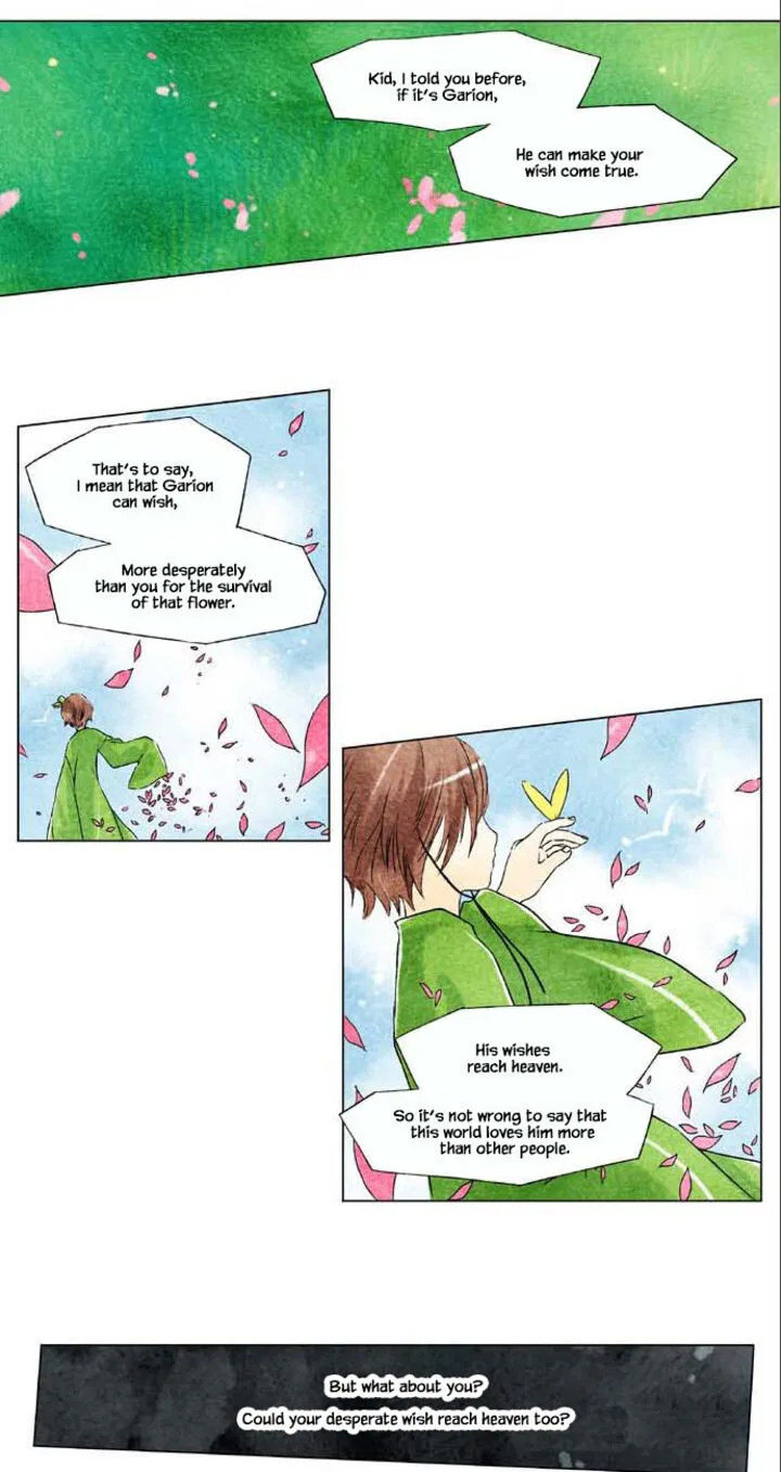 Star's Last Wish Chapter 9 page 7