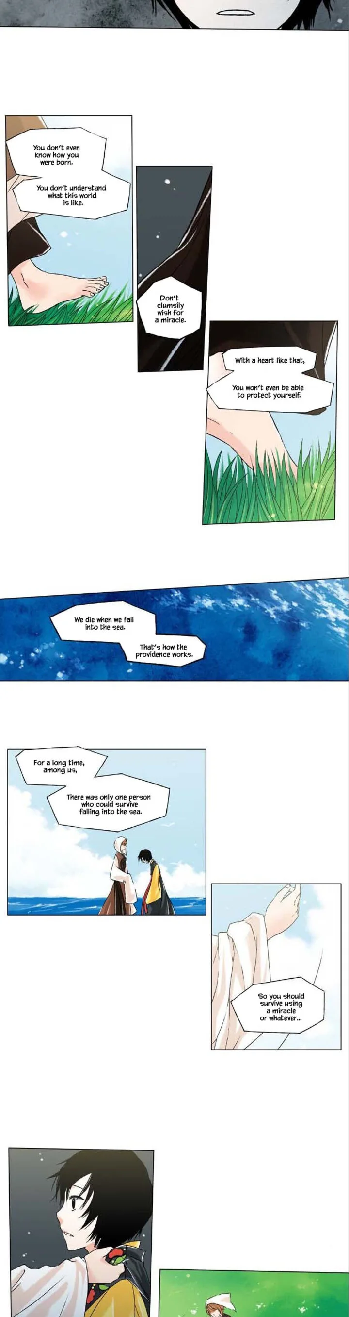 Star's Last Wish Chapter 9 page 9