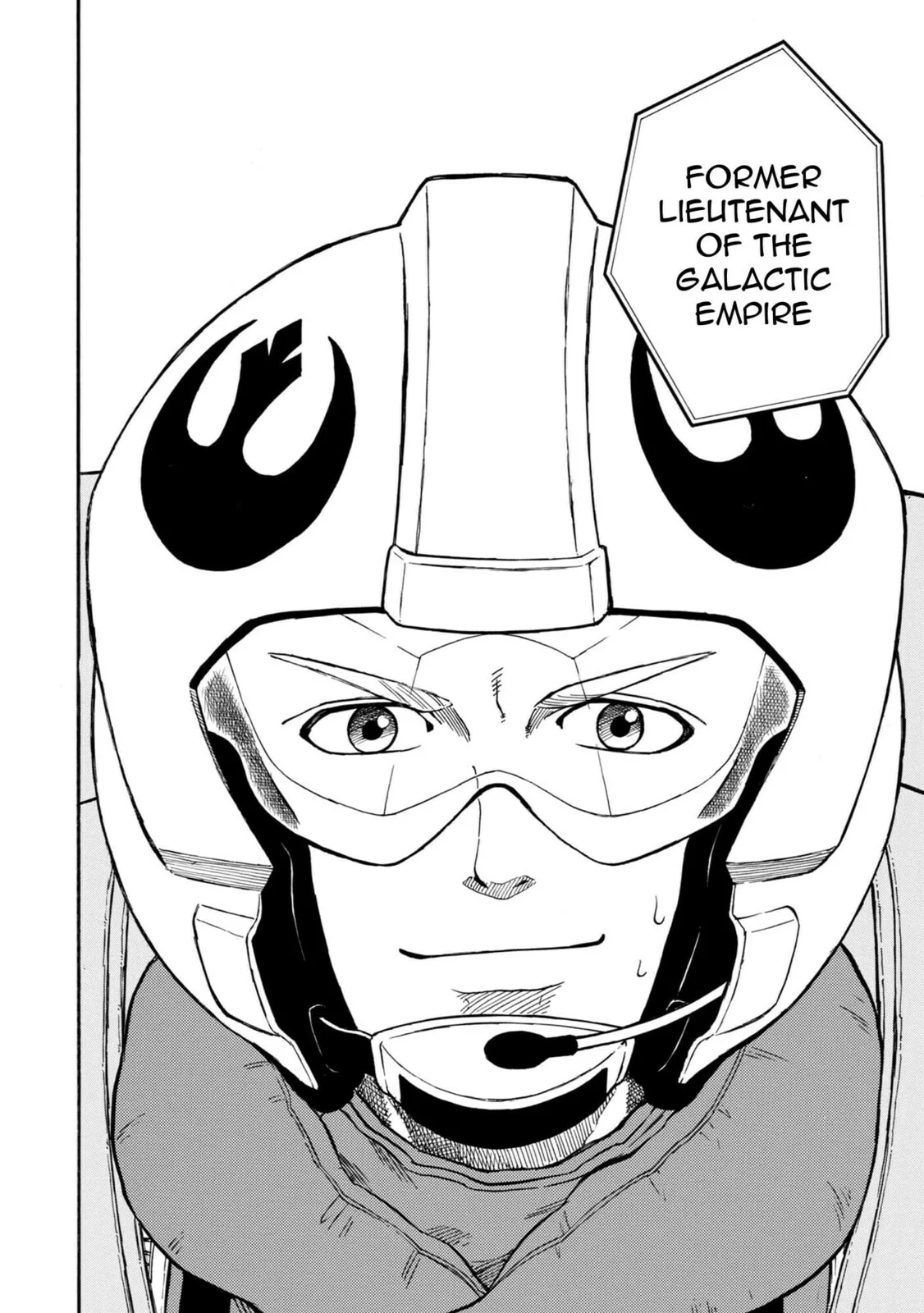 STAR WARS: Lost Stars Chapter 0.1 page 8