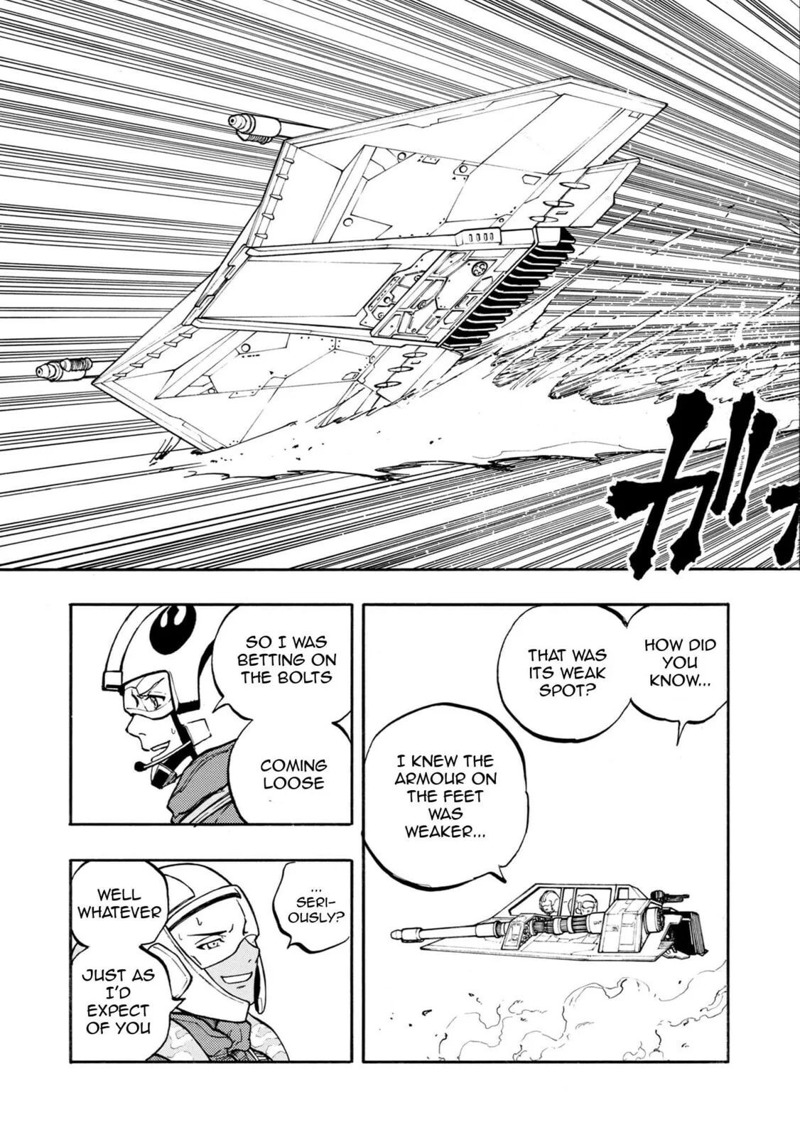 STAR WARS: Lost Stars Chapter 0.1 page 36