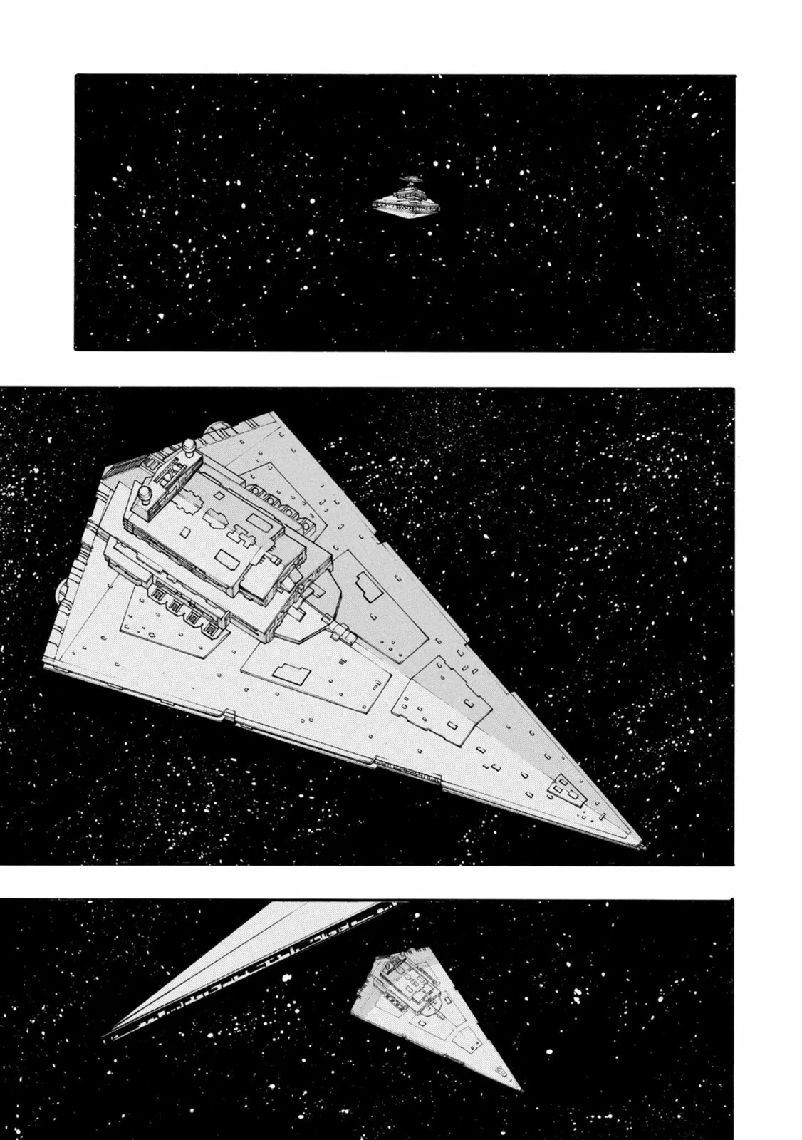 STAR WARS: Lost Stars Chapter 0.2 page 12