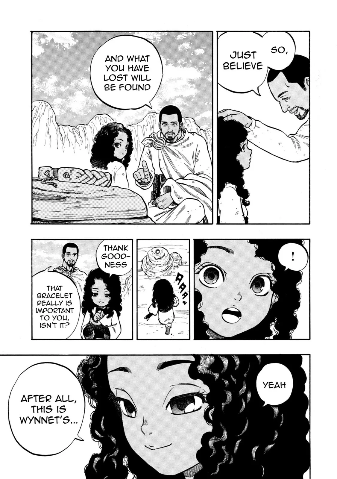 STAR WARS: Lost Stars Chapter 1.1 page 6