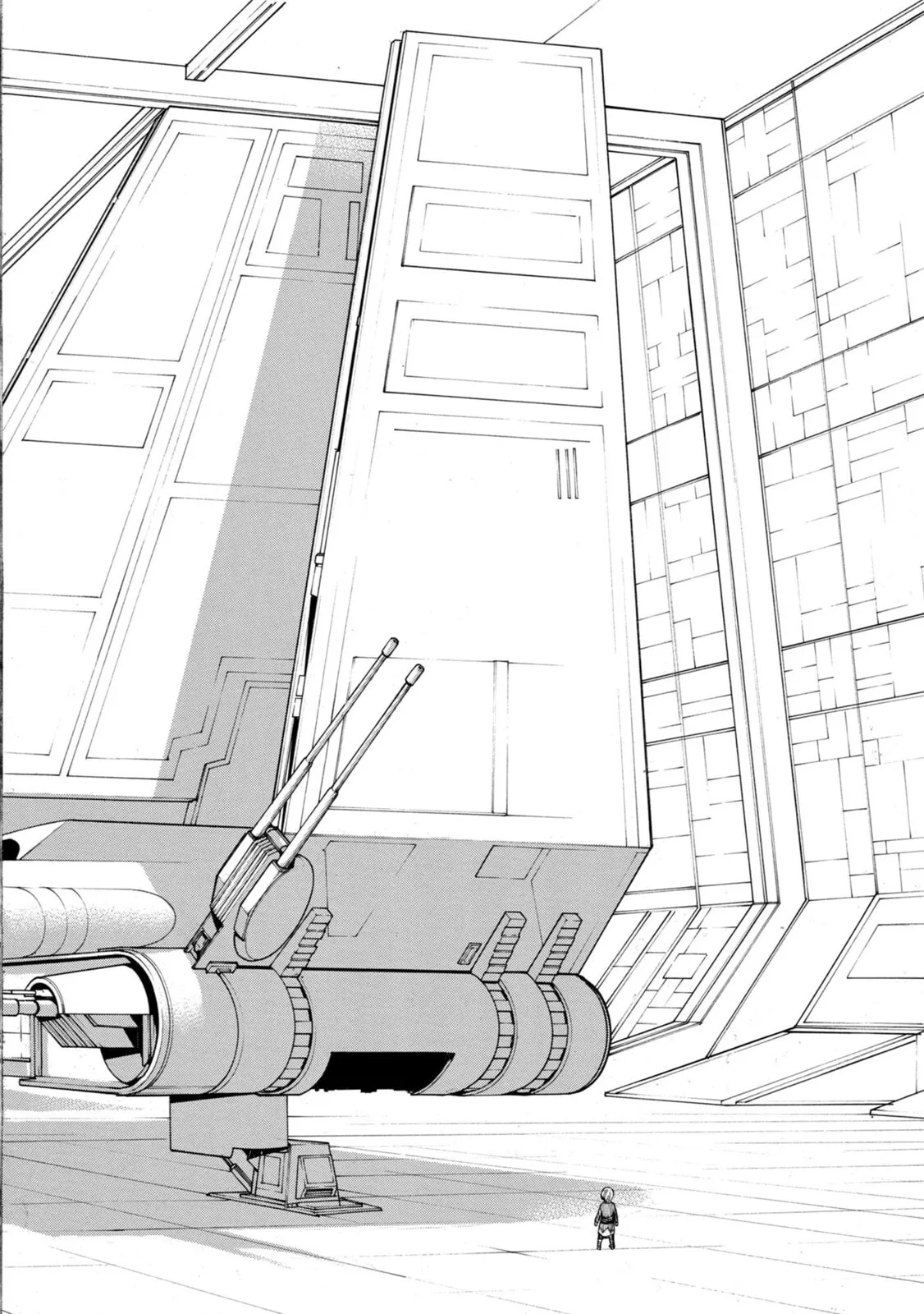 STAR WARS: Lost Stars Chapter 1.1 page 15
