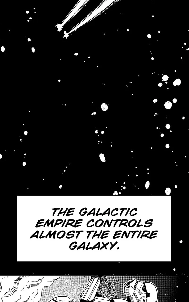 STAR WARS: Lost Stars Chapter 1 page 21