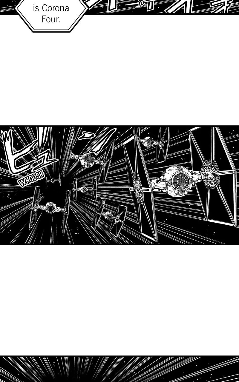 STAR WARS: Lost Stars Chapter 1 page 4