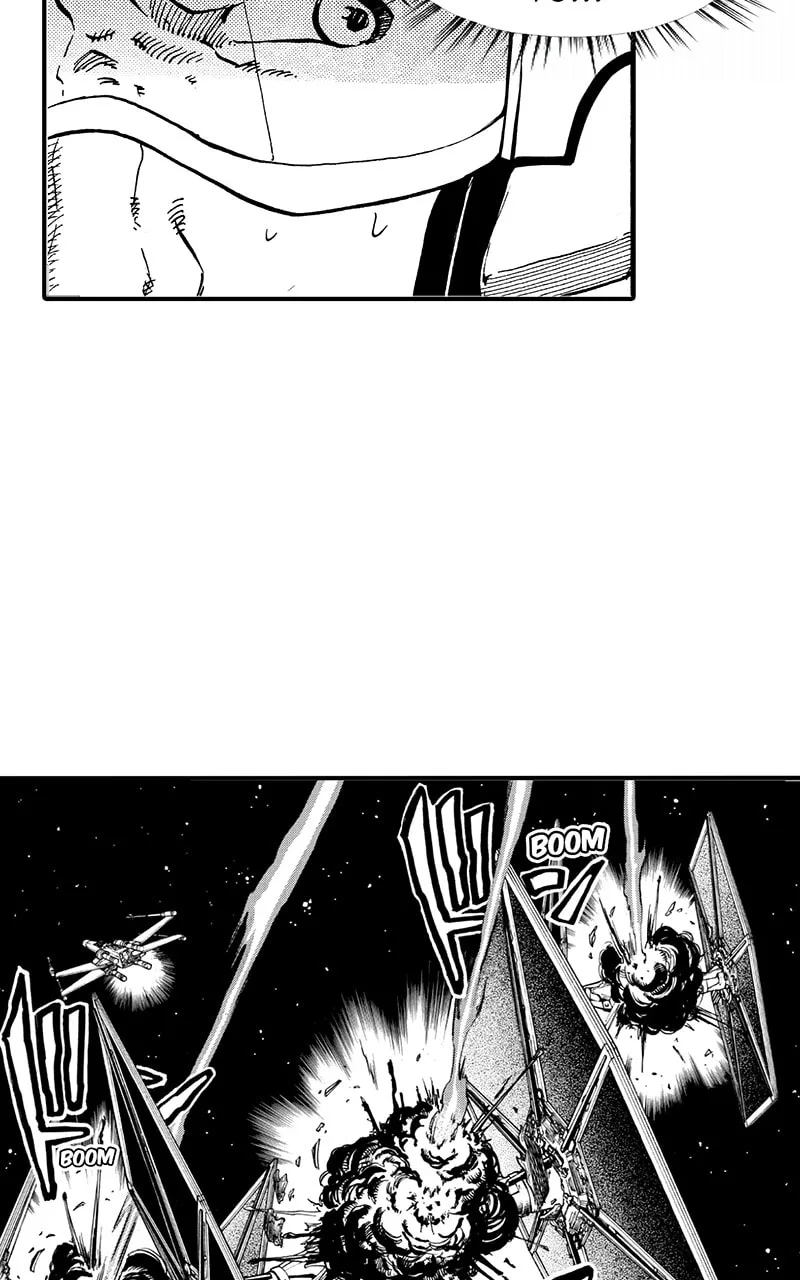 STAR WARS: Lost Stars Chapter 1 page 9