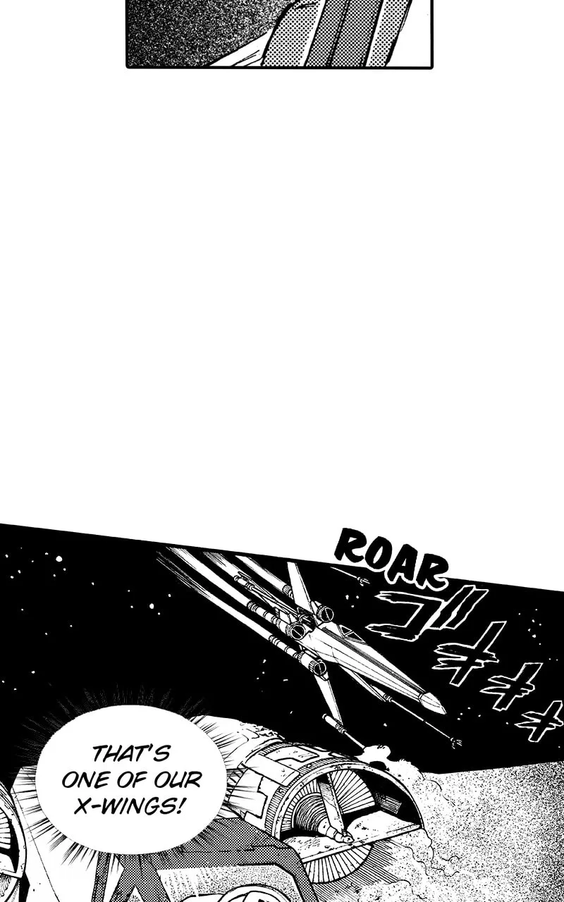 STAR WARS: Lost Stars Chapter 1 page 11