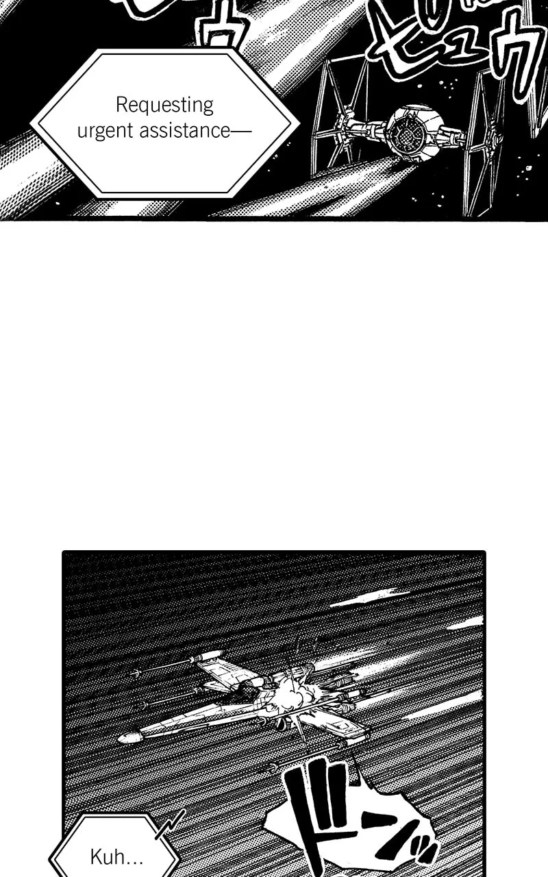 STAR WARS: Lost Stars Chapter 1 page 6