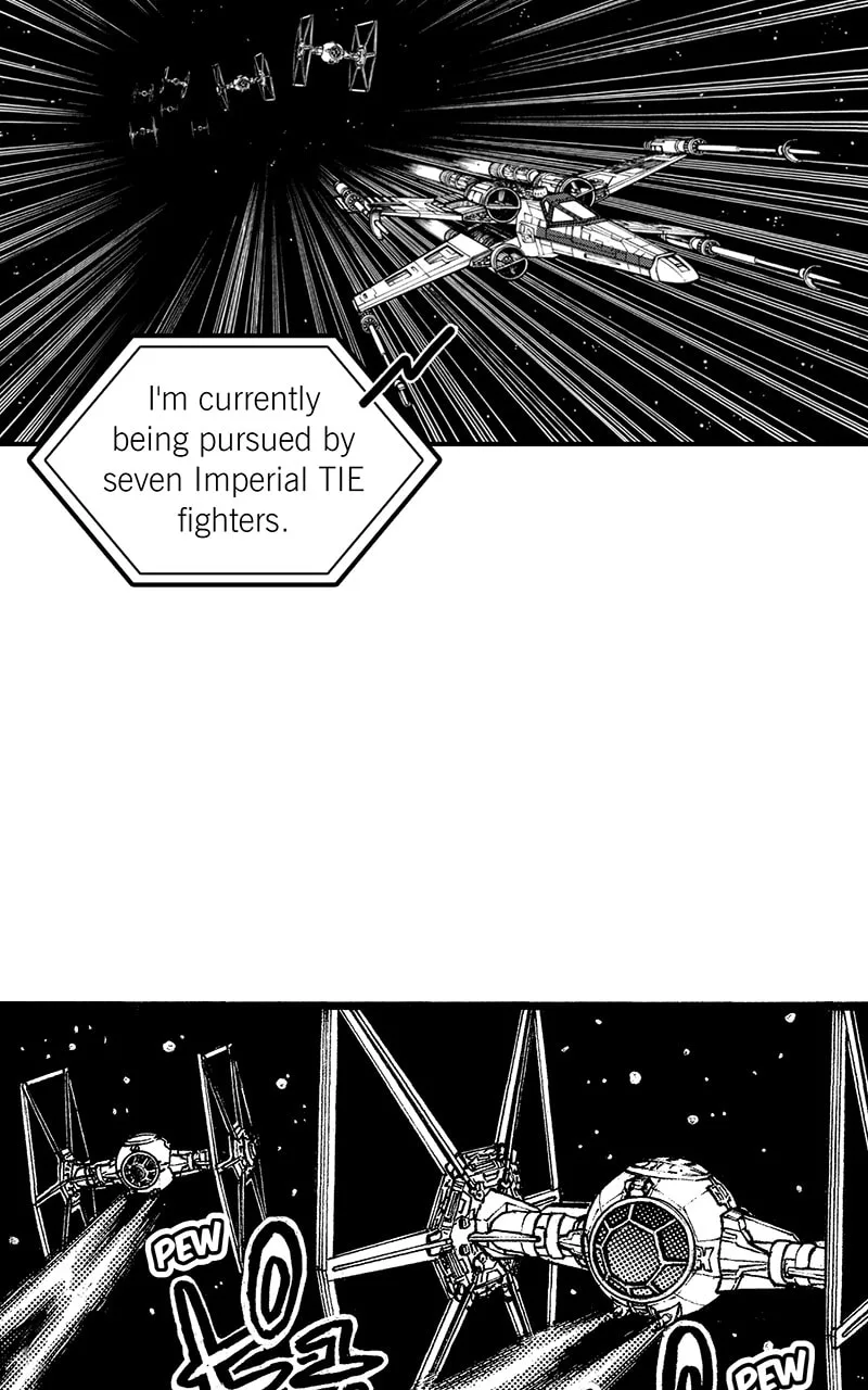 STAR WARS: Lost Stars Chapter 1 page 5