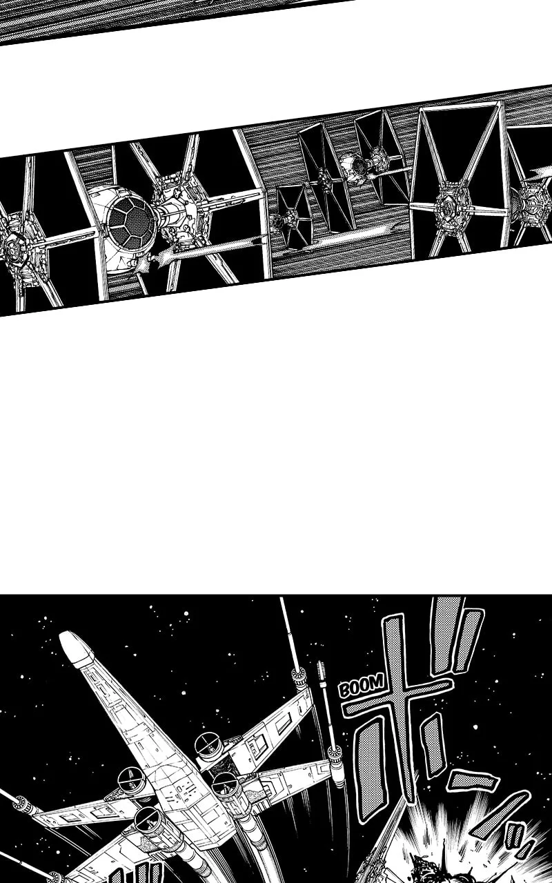 STAR WARS: Lost Stars Chapter 1 page 15