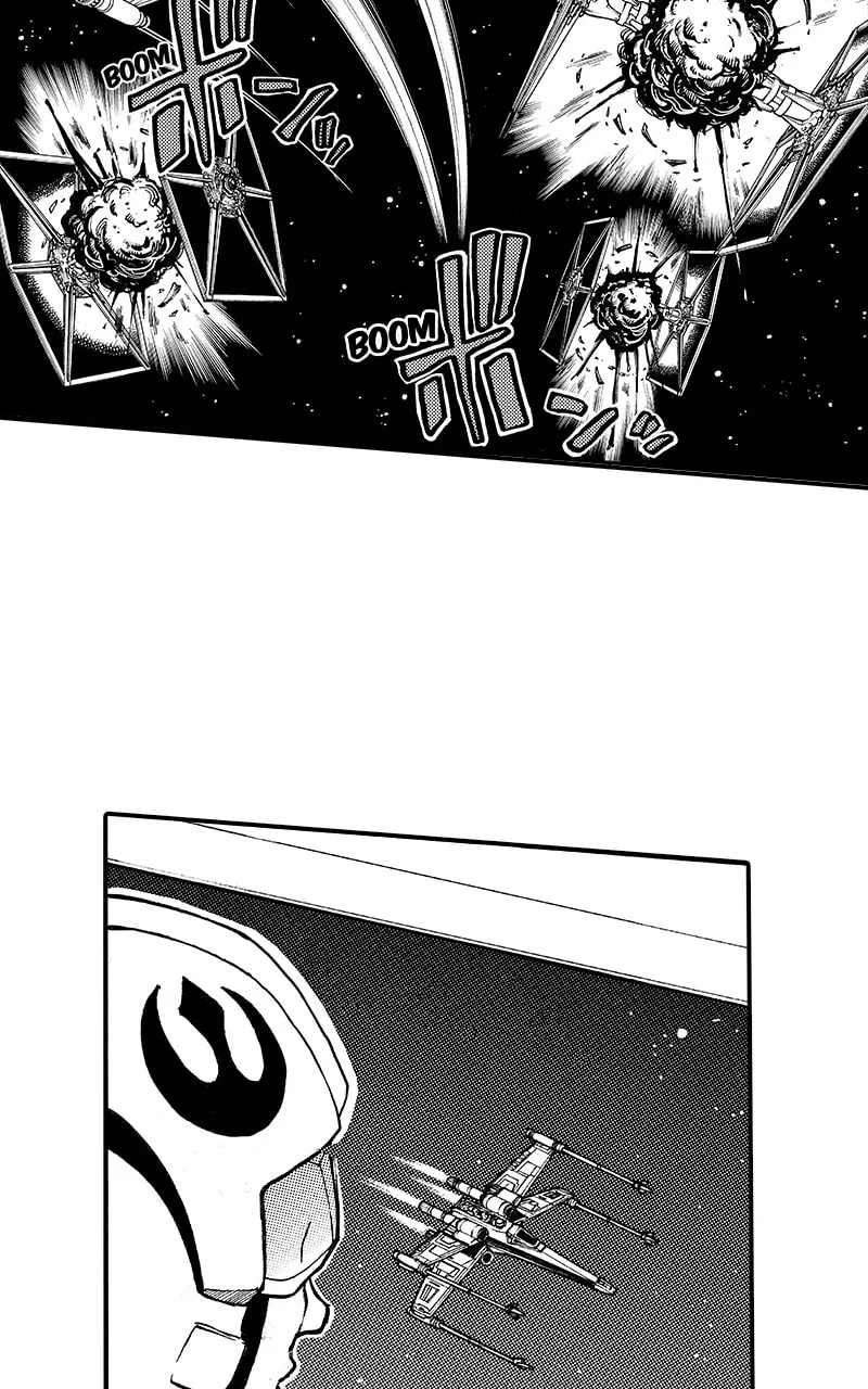 STAR WARS: Lost Stars Chapter 1 page 16