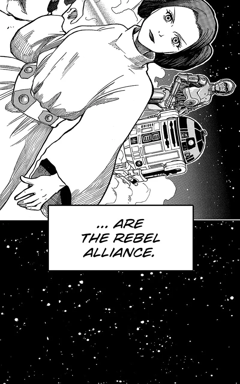 STAR WARS: Lost Stars Chapter 1 page 25