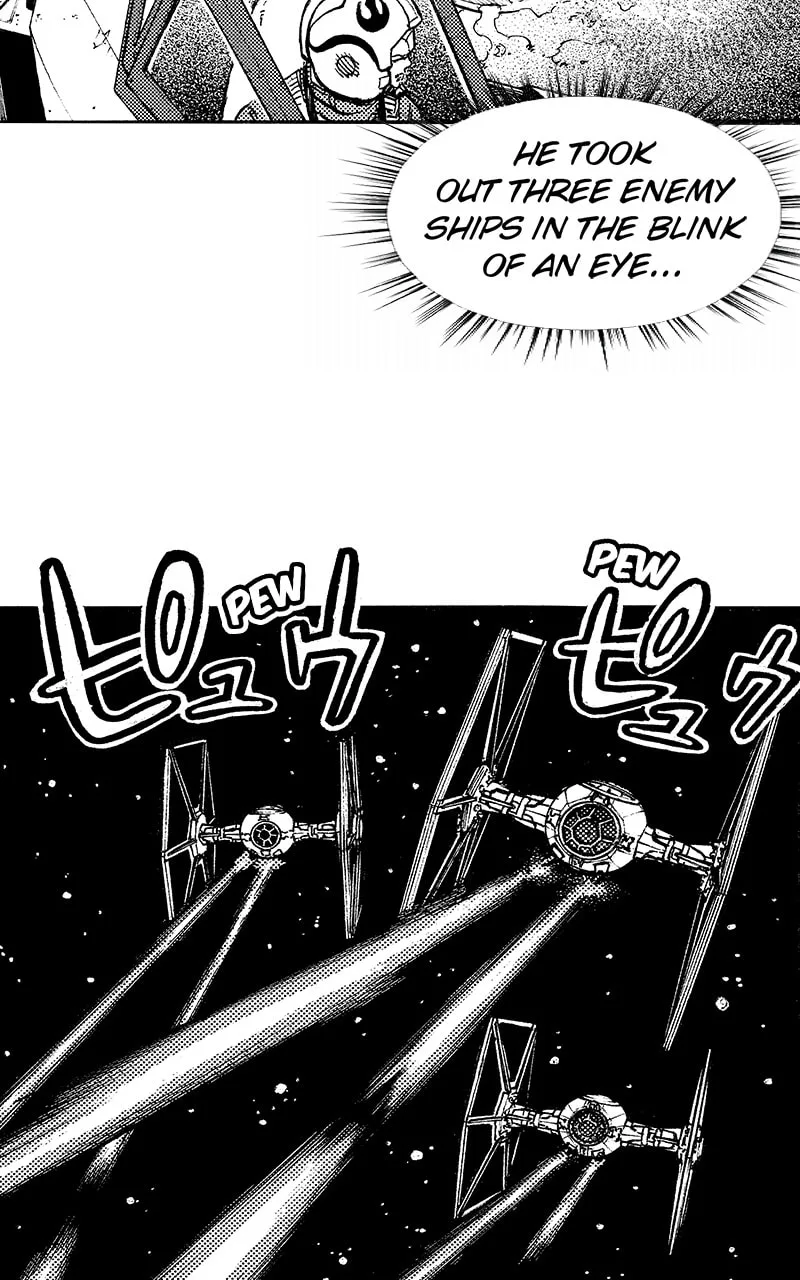 STAR WARS: Lost Stars Chapter 1 page 12
