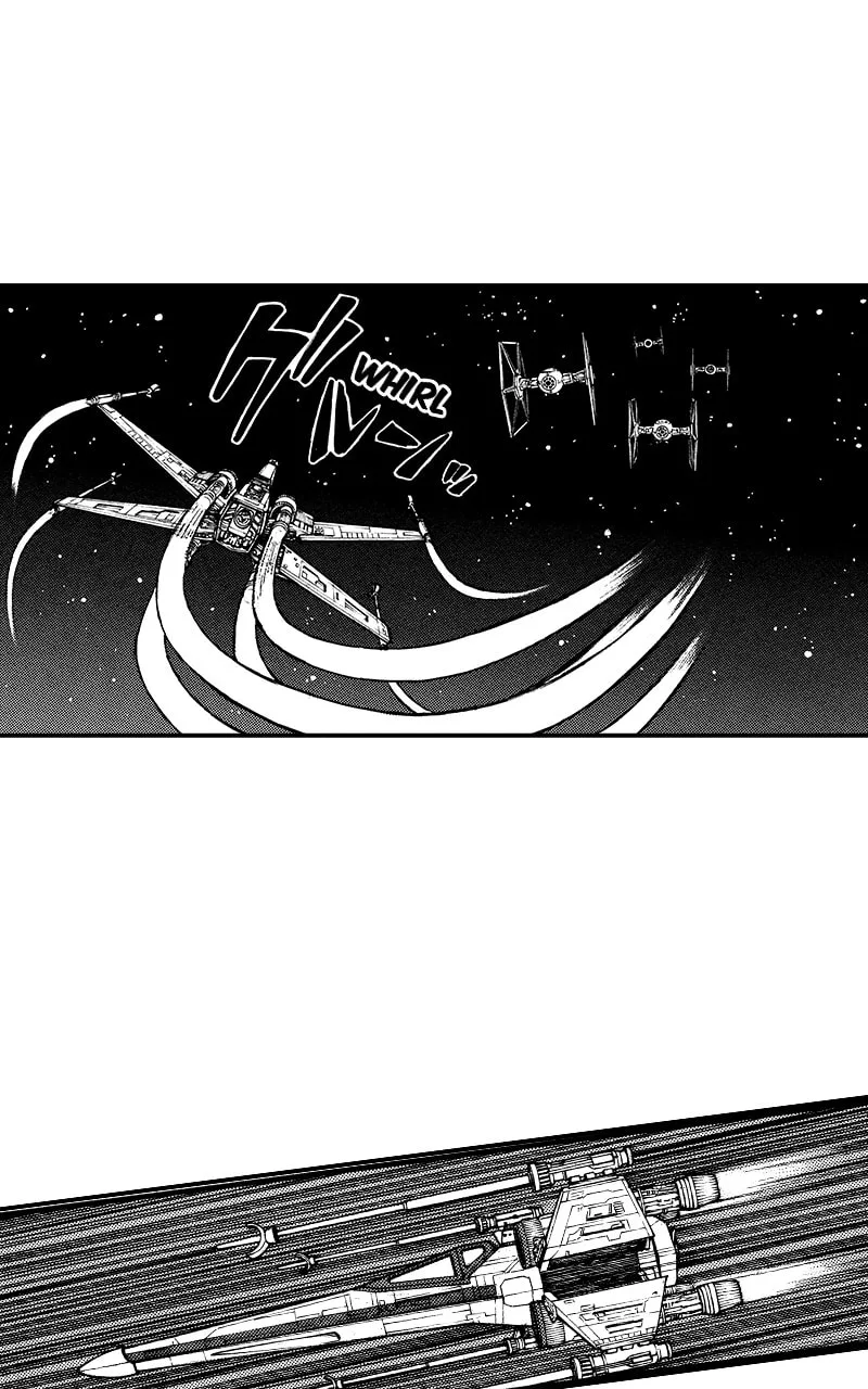 STAR WARS: Lost Stars Chapter 1 page 14