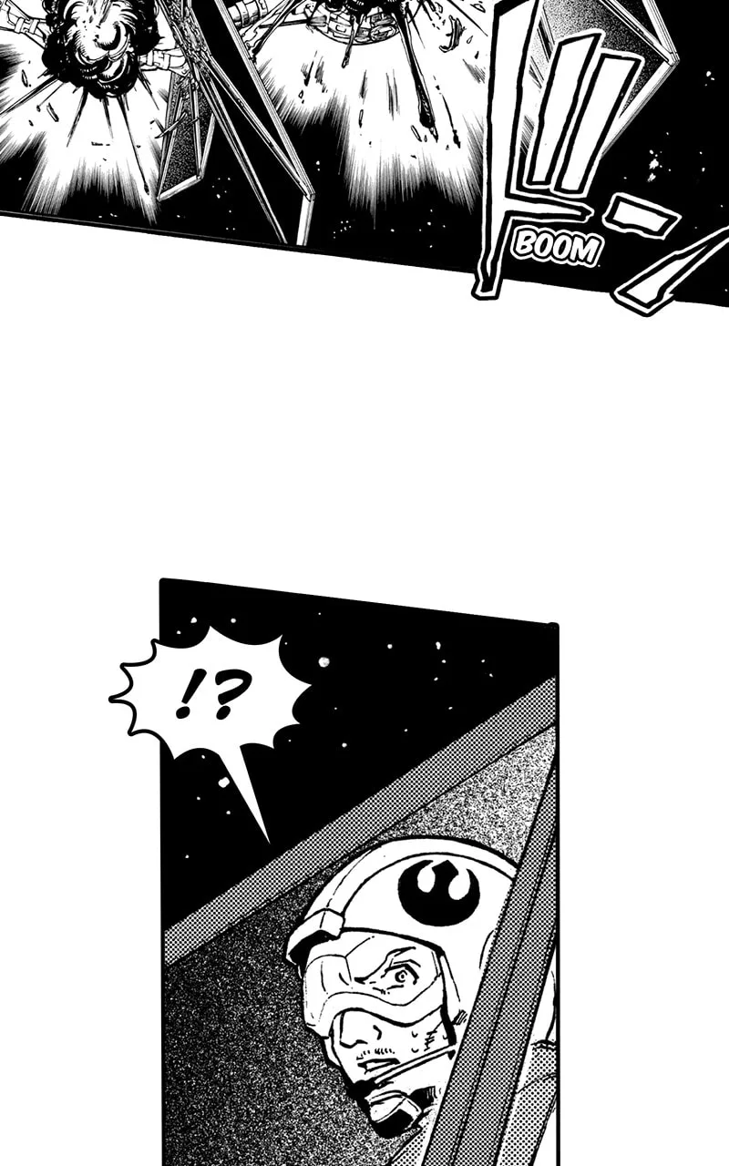 STAR WARS: Lost Stars Chapter 1 page 10