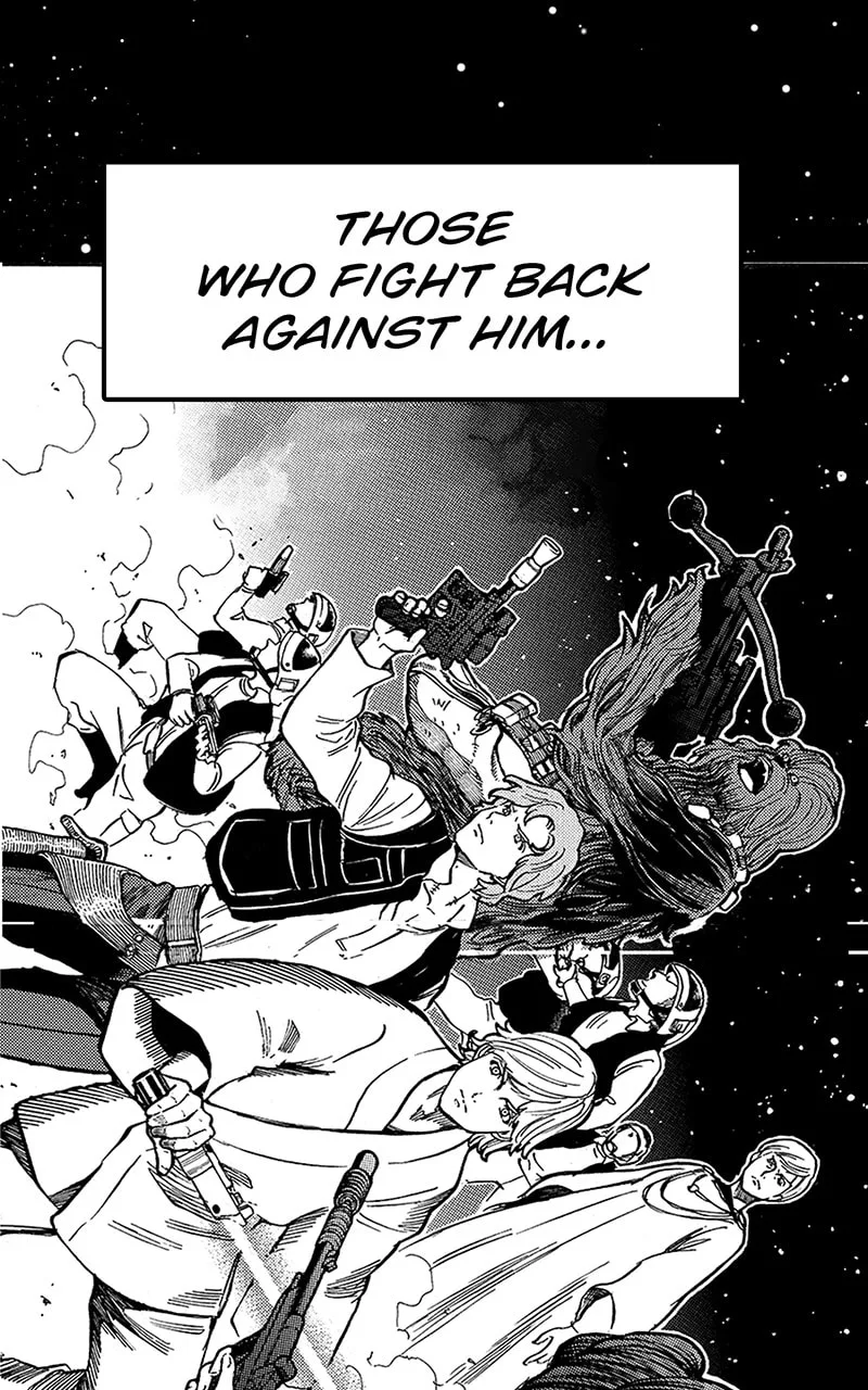 STAR WARS: Lost Stars Chapter 1 page 24