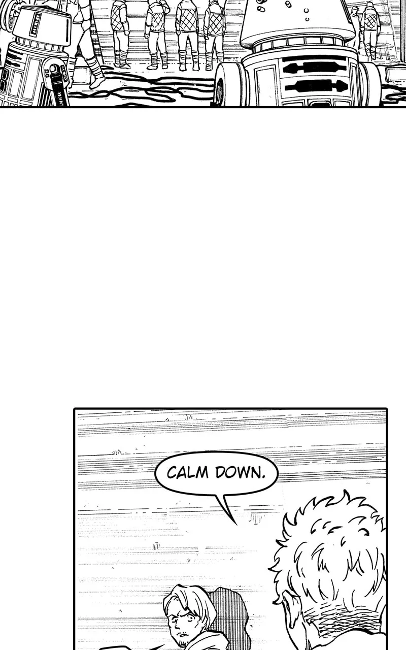 STAR WARS: Lost Stars Chapter 1 page 30