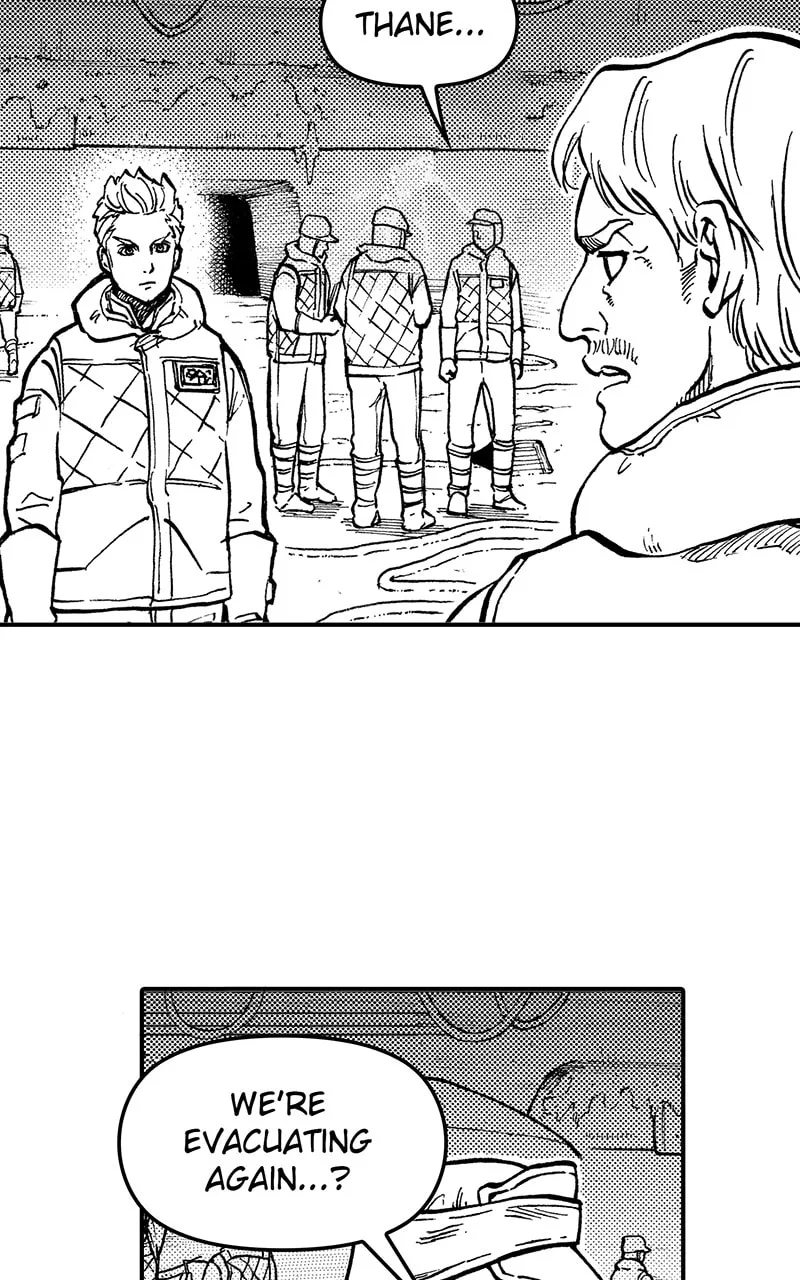 STAR WARS: Lost Stars Chapter 1 page 33