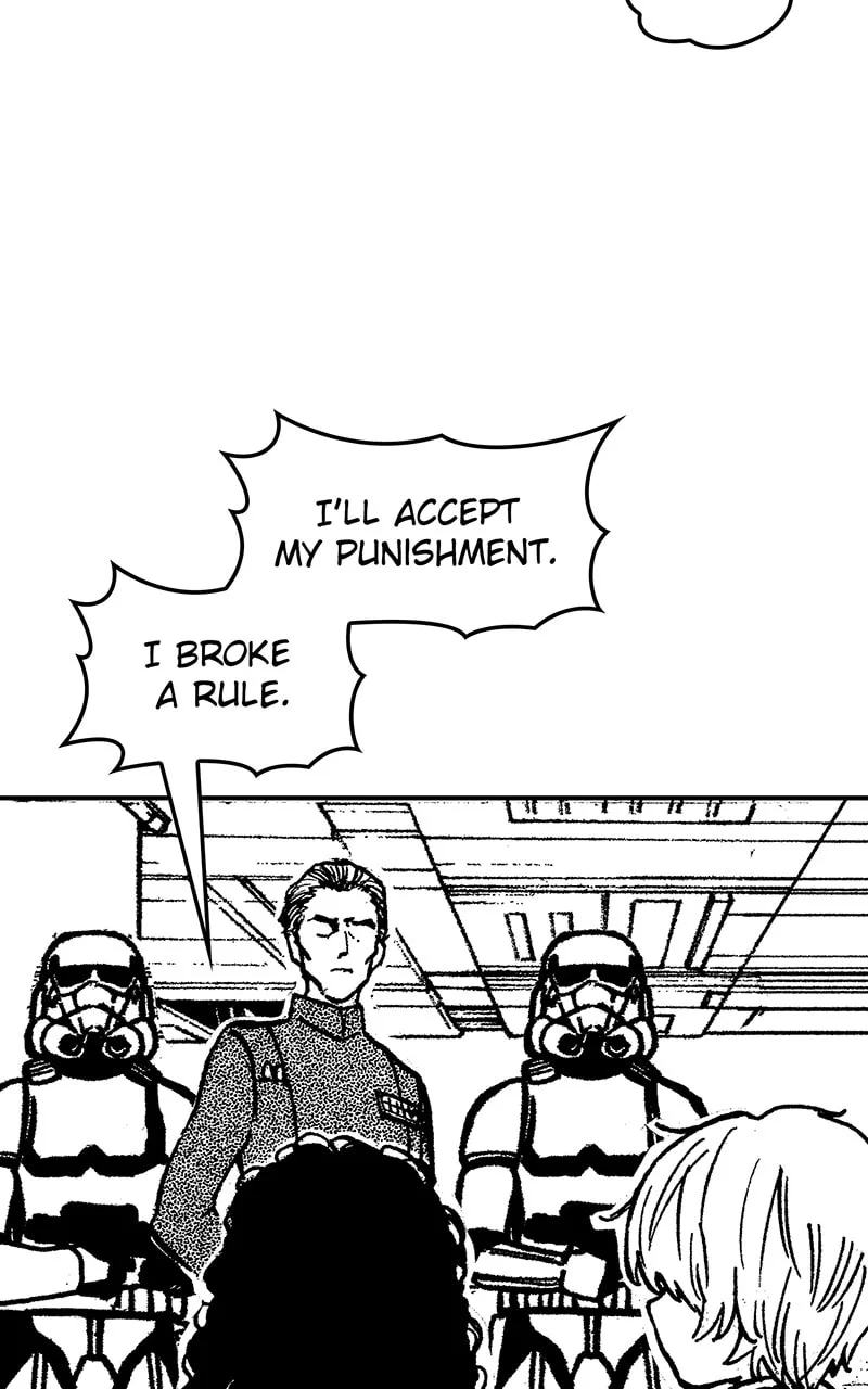 STAR WARS: Lost Stars Chapter 11 page 32