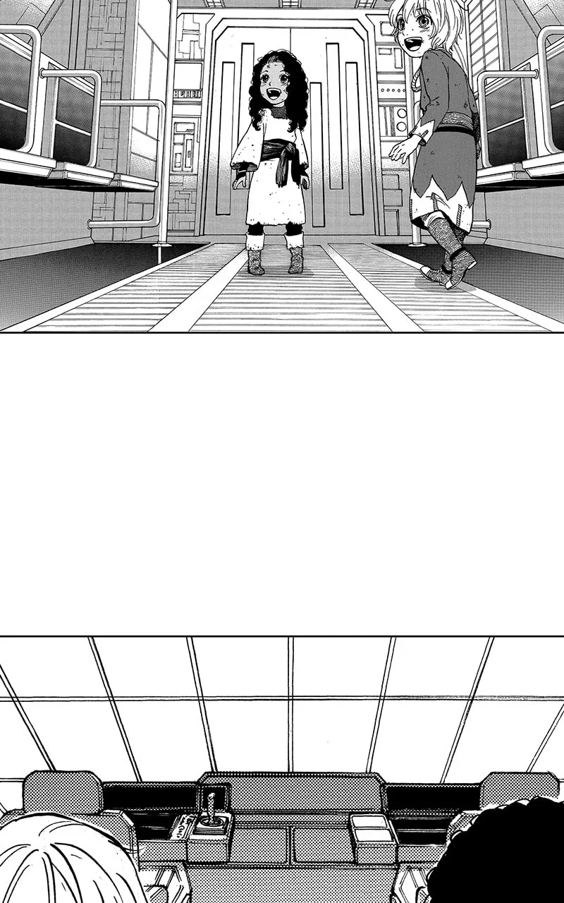STAR WARS: Lost Stars Chapter 12 page 7