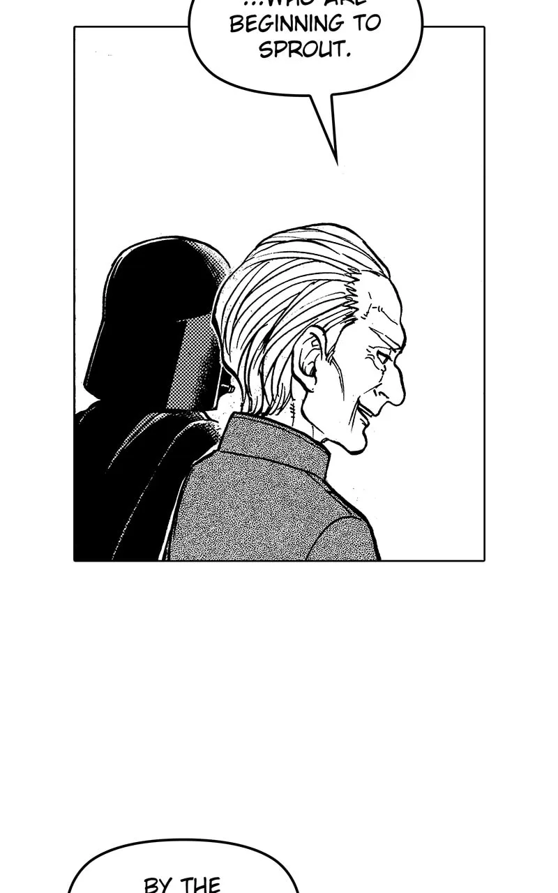 STAR WARS: Lost Stars Chapter 12 page 31