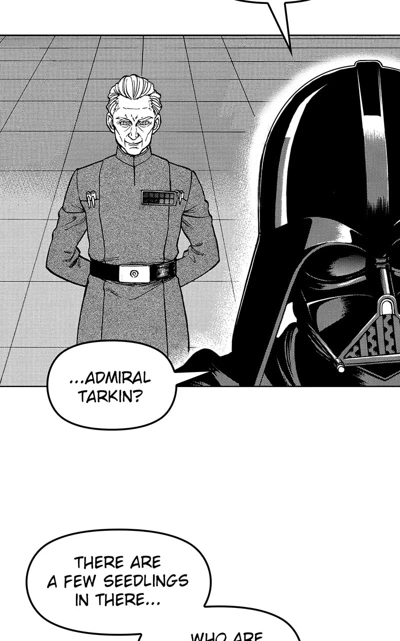 STAR WARS: Lost Stars Chapter 12 page 30