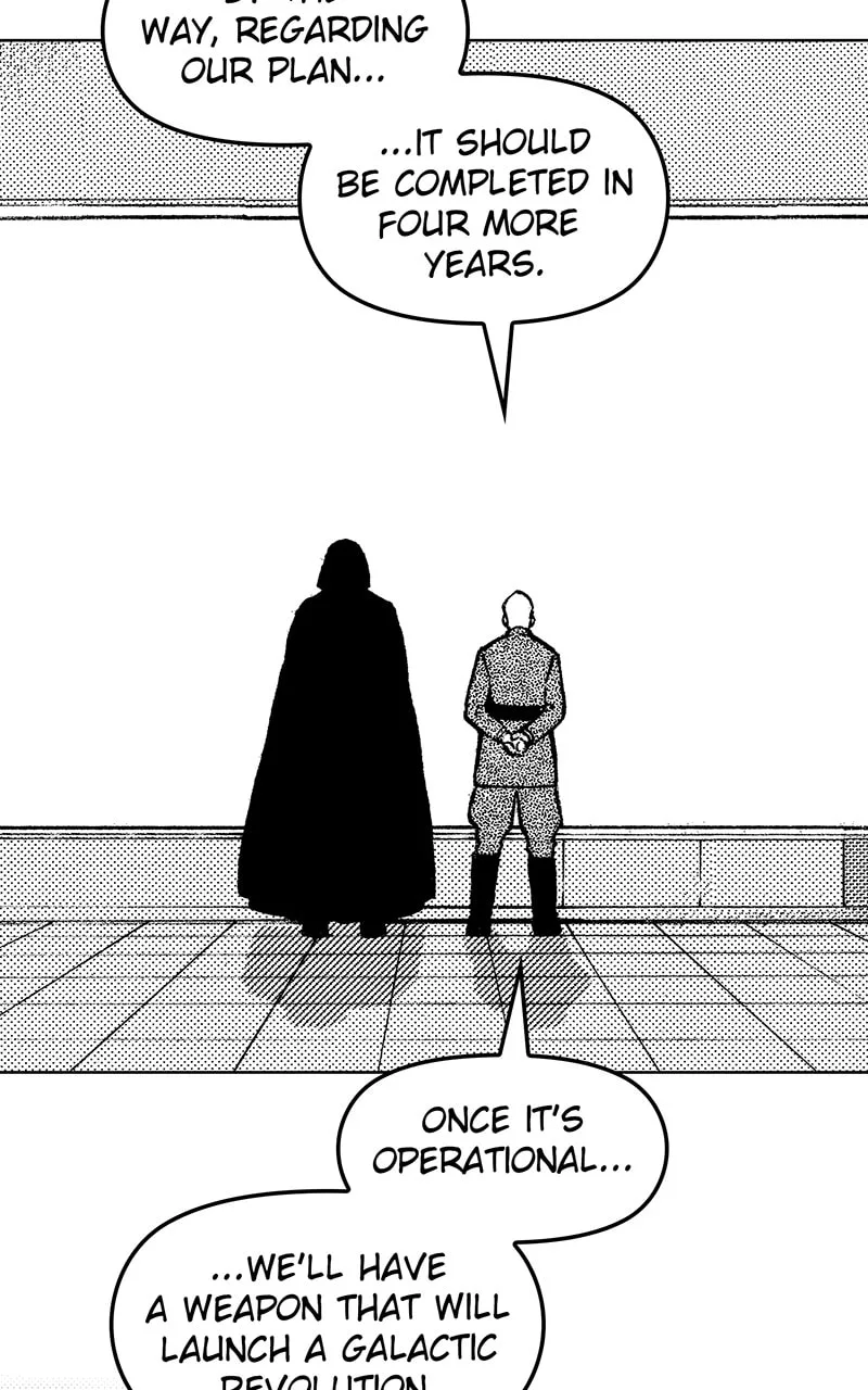 STAR WARS: Lost Stars Chapter 12 page 32