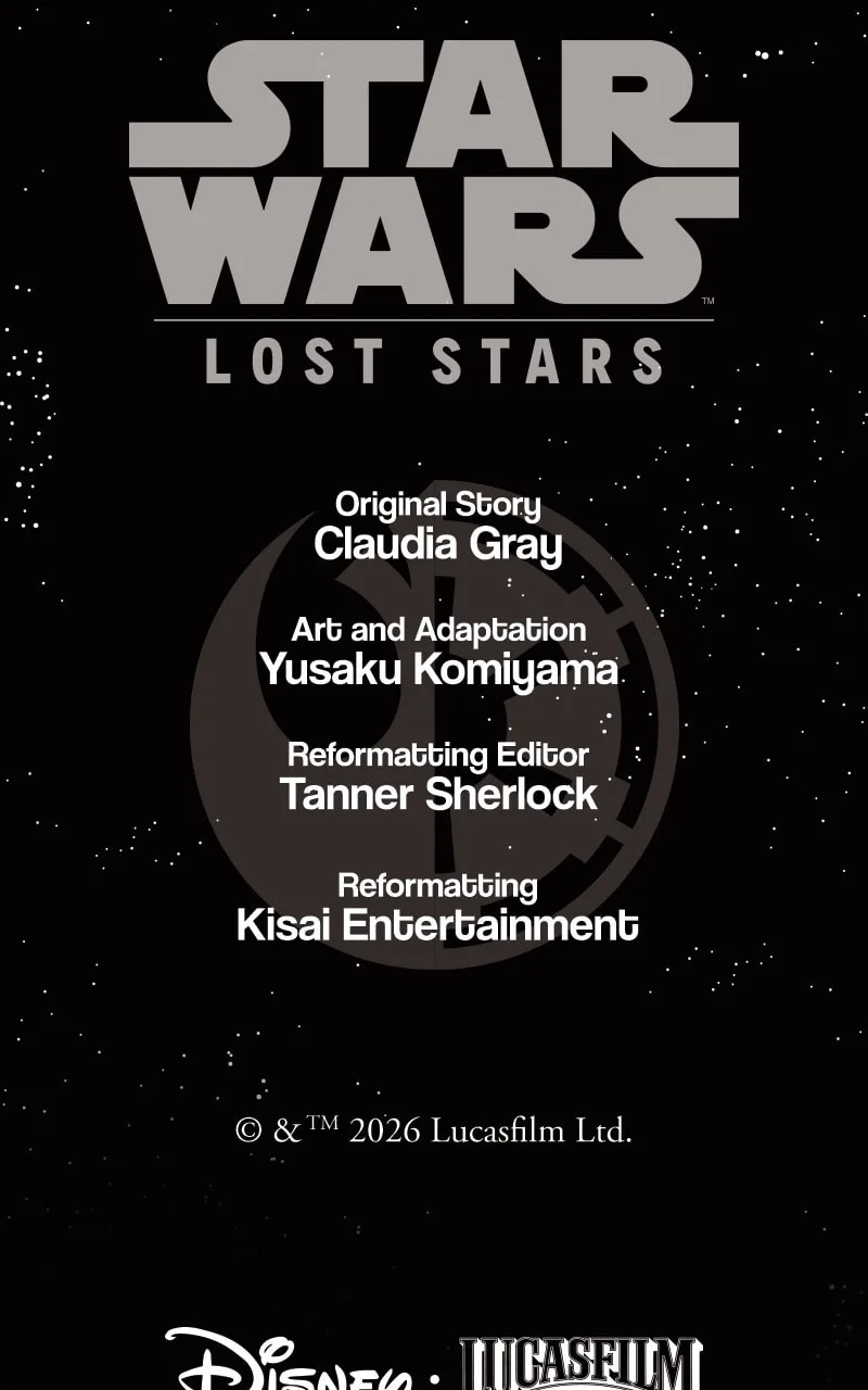 STAR WARS: Lost Stars Chapter 12 page 36
