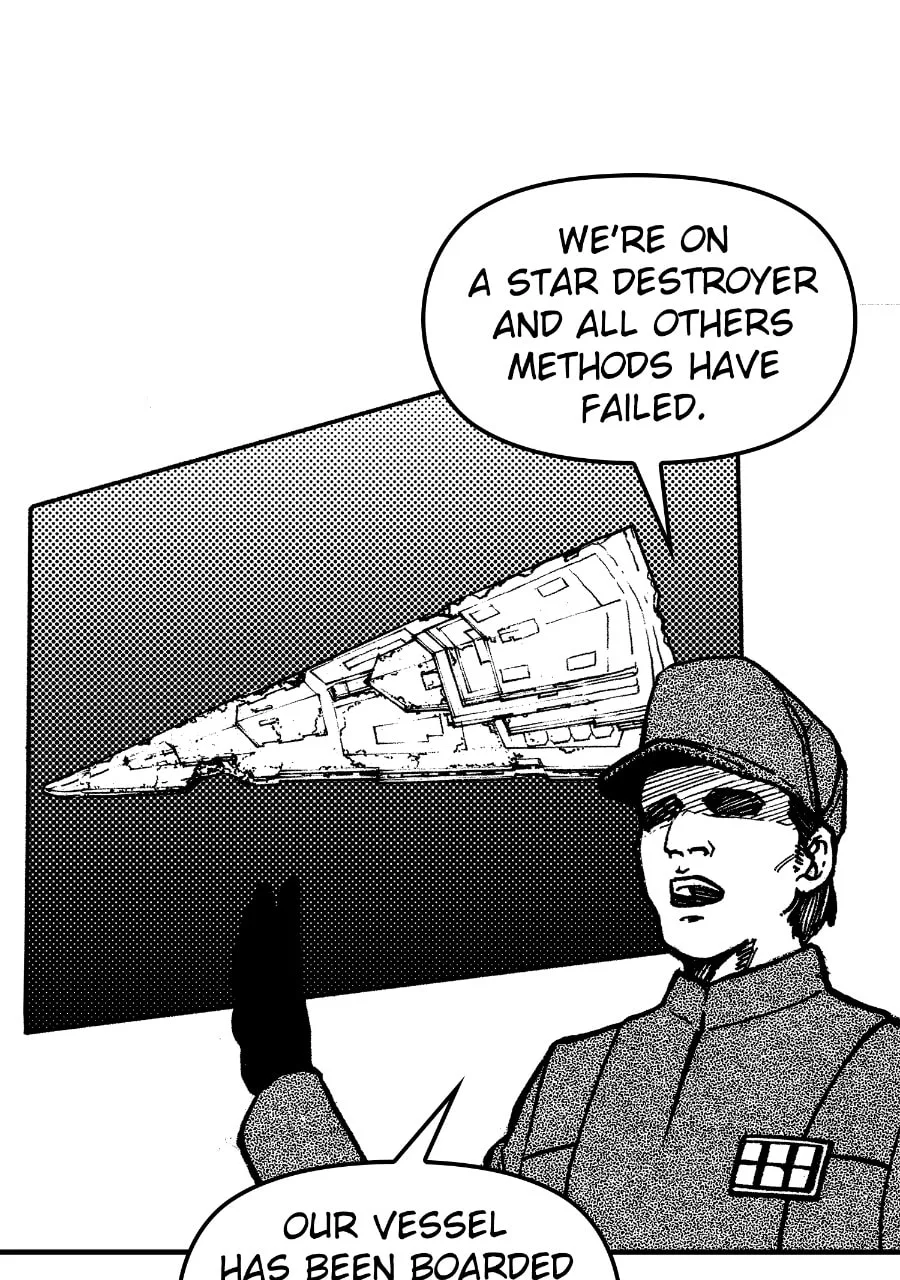 STAR WARS: Lost Stars Chapter 18 page 2