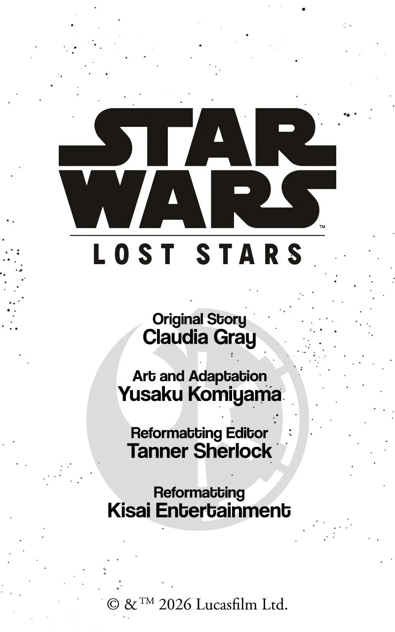 STAR WARS: Lost Stars Chapter 18 page 63