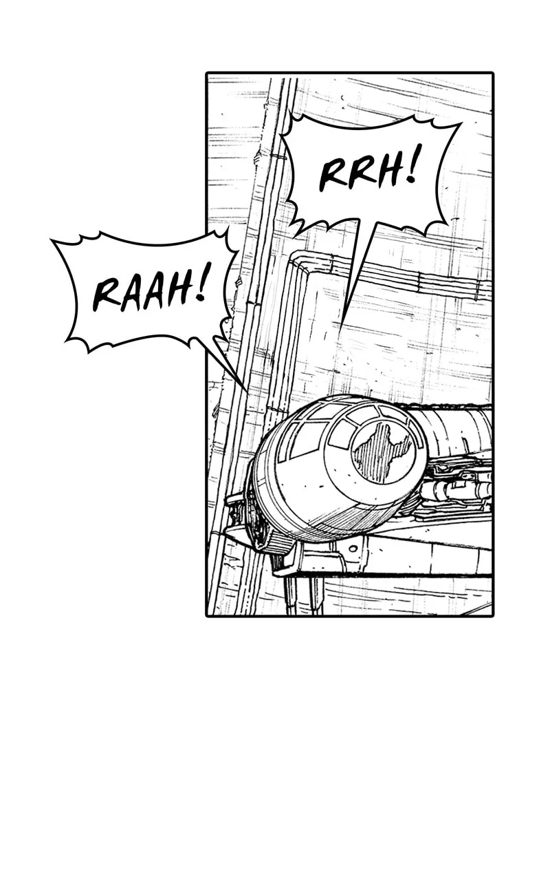 STAR WARS: Lost Stars Chapter 2 page 3